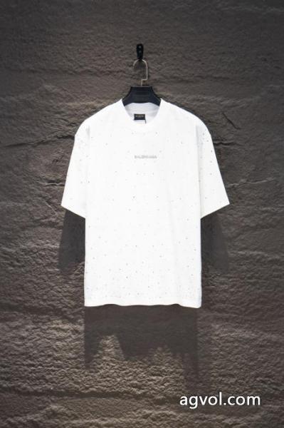 半袖Tシャツナチュラル 目を惹く新作 大幅値引き激安 ブランド 通販balenciaga 5 