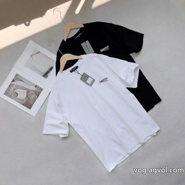 balenciaga超激得品質保証 おすすめ数量限定品 セール開催偽 ブランド サイト半袖Tシャツ 0 