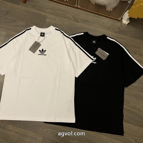 balenciagaブランド 通販 激安半袖Tシャツ素敵な夏の定番アイテム 季節感をプラス人気商品 精巧な逸品 5