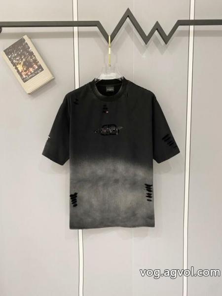 お買い得品  最終価格セール 新作入荷品質保証半袖Tブランド スーパー コピー 通販バレンシアガ. 0 