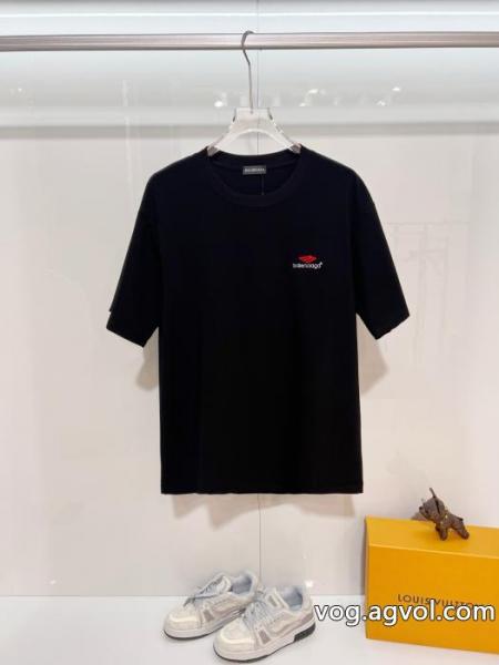 半袖Tシャツブランド 偽物 激安balenciaga美品*稀少 スタイリッシュな印象 2026爽やかな新作が流行り 0 