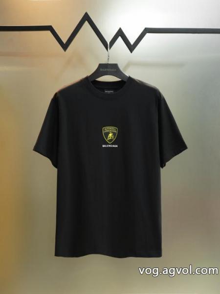 balenciagaSALE年末年始限定 お買い得 激レア商品半袖Tシャツブランド コピー 着払い 0 