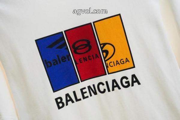 balenciagaカジュアルに着こなし 高品質で綺麗 超激得高品質ブランド コピー s 級半袖Tシャツ 1