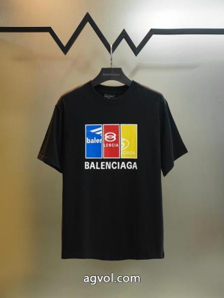 balenciagaカジュアルに着こなし 高品質で綺麗 超激得高品質ブランド コピー s 級半袖Tシャツ 5