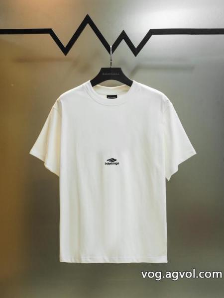 balenciagaスーパー コピー 品最安値挑戦！ 最新作期間限定セール 定番のスタイル2026限定半袖Tシャツ 0 