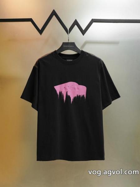 スーパー コピー 品◇超人気◇ 実用品 お手頃!オシャレ半袖Tシャツbalenciaga 0 