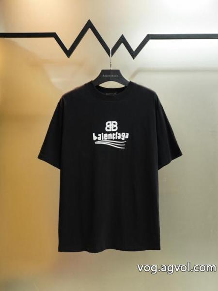 限定品もチェック！ 限定激安 2026 再入荷アイテム半袖Tシャツbalenciagaブランド コピー 0 