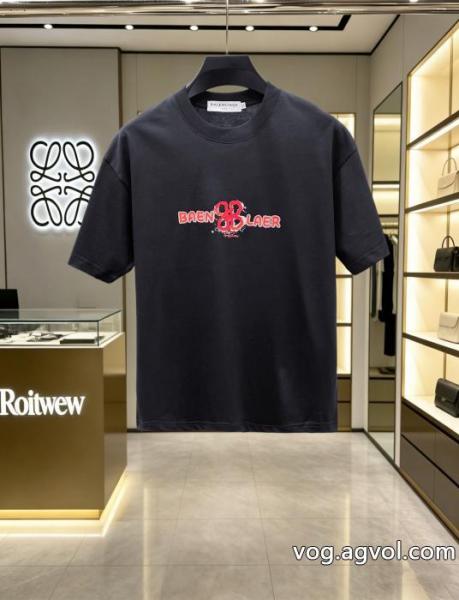 スーパー コピー ブランド 専門店balenciaga半袖Tシャツ大人気商品再入荷! 最終セール 超激レア人気新作 0