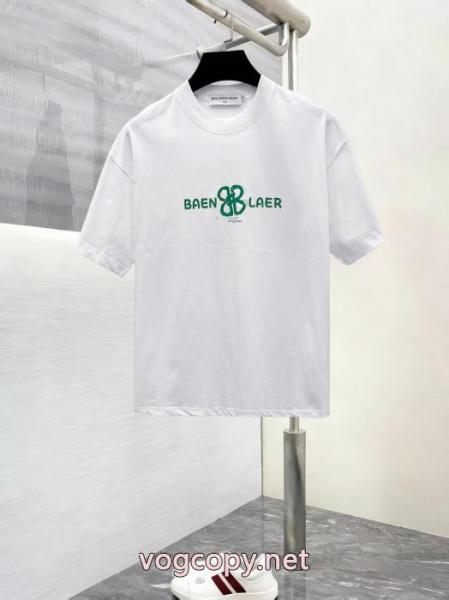 BALENCIAGA半袖Tシャツ高級感を演出する 耐久性に優れ 芸能人愛用激安 通販 ブランド 5