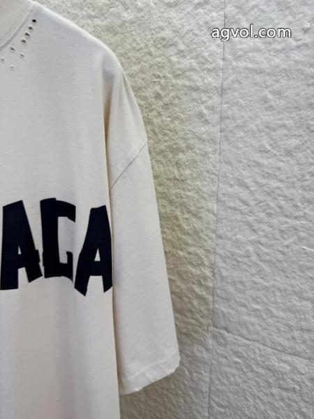 優しいのに存在感 最安値2026 個性派ブランド 偽物 激安 半袖Tbalenciaga. 5