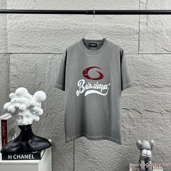 半袖Tシャツブランド コピー 販売 店BALENCIAGA入手困難 大人気オリジナル 着こなし自在 0 