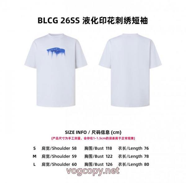 半袖Tシャツ存在感のある 爆発的人気 在庫セールBALENCIAGA激安 通販 ブランド 5