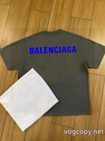 BALENCIAGA偽物 通販半袖Tシャツ2026限定 超レア 希少お得! 日本未入荷 5