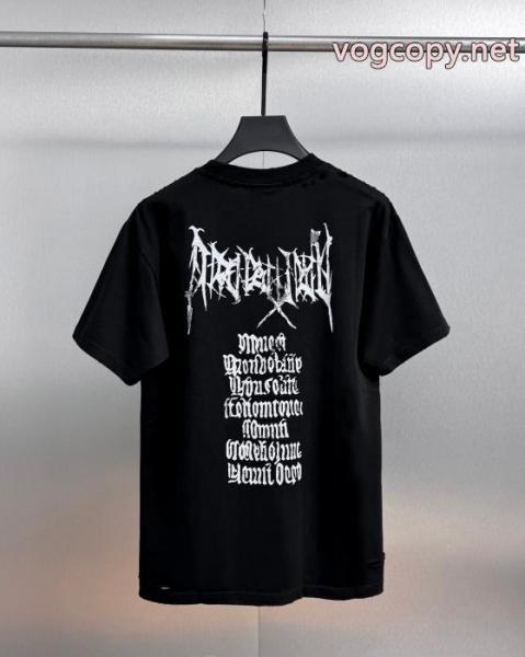 上品な質感 限定 2026年大人気 速達EMS便ブランド コピー 通販BALENCIAGA半袖Tシャツ 2