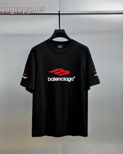 バレンシアガ半袖Tシャツ完売続出 大特価完売必至 2026物先行発売 ブランド コピー s 級 4