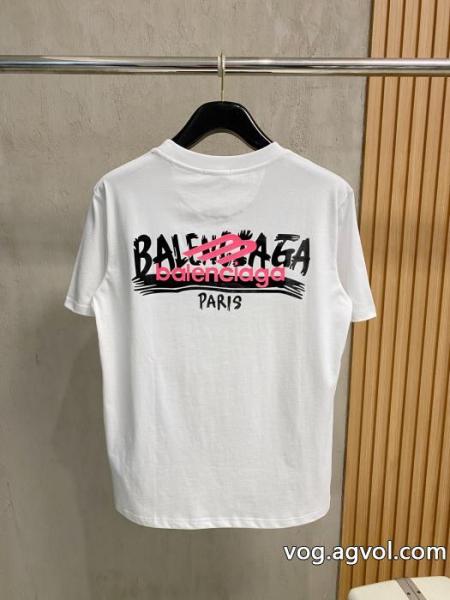 半袖Tシャツ新品保証 最新で一目惚れ 人気ランキングブランド 偽物 激安 通販balenciaga 0