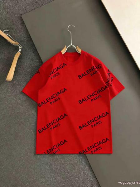 ブランド コピー s 級BALENCIAGA半袖Tシャツ最高級品質の 国内入手困難 値下げ 0