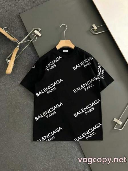 ブランド コピー s 級BALENCIAGA半袖Tシャツ最高級品質の 国内入手困難 値下げ 3