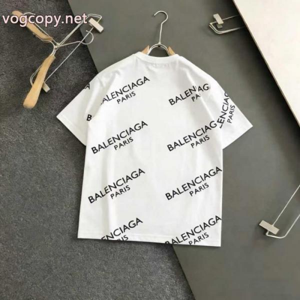 ブランド コピー s 級BALENCIAGA半袖Tシャツ最高級品質の 国内入手困難 値下げ 5