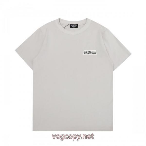 BALENCIAGA半袖Tシャツ2026おすすめ 品質の高い 全国無料正規品ブランド 偽物 通販 5 