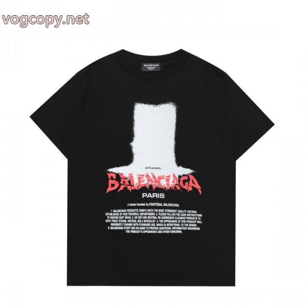 BALENCIAGAスーパーコピー2026人気雑誌掲載 お洒落が人気新品 秀作モデル半袖Tシャツ 2