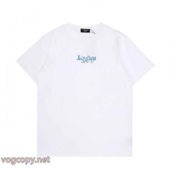BALENCIAGA半袖Tシャツブランド 通販 激安2026人気新作が登場 品薄お早めに 大特価完売品! 2