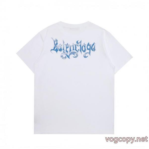 BALENCIAGA半袖Tシャツブランド 通販 激安2026人気新作が登場 品薄お早めに 大特価完売品! 1