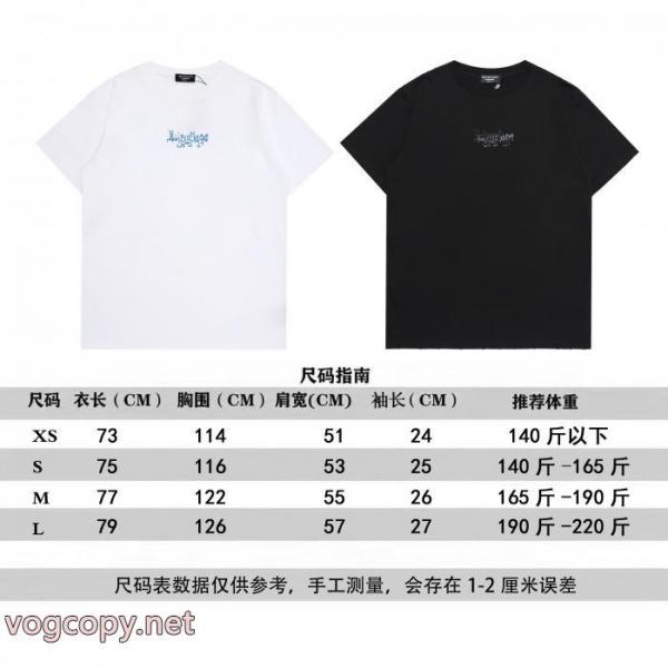 BALENCIAGA半袖Tシャツブランド 通販 激安2026人気新作が登場 品薄お早めに 大特価完売品! 3