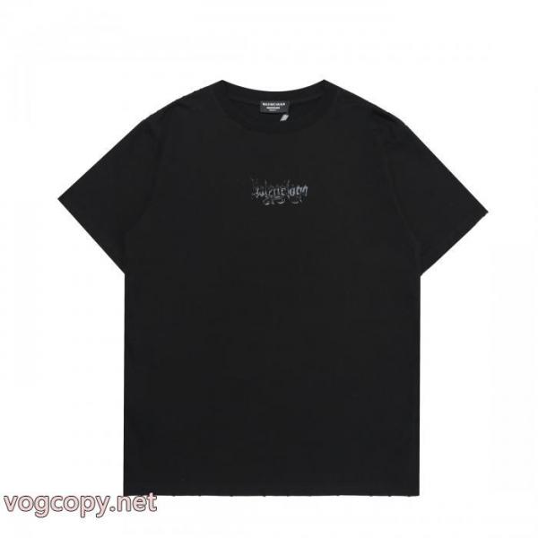 BALENCIAGA半袖Tシャツブランド 通販 激安2026人気新作が登場 品薄お早めに 大特価完売品! 4