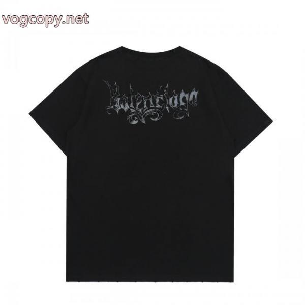 BALENCIAGA半袖Tシャツブランド 通販 激安2026人気新作が登場 品薄お早めに 大特価完売品! 6