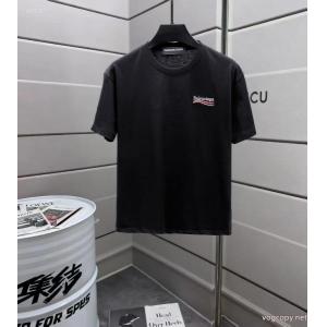 半袖Tシャツ品質保証260%新品 シンプルながら切れ味のいい  超目玉ブランド コピー 品BALENCIAGA