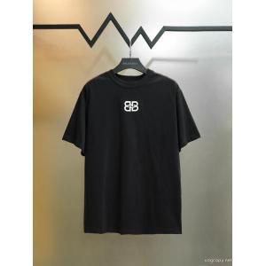 ブランド コピー バック最強の定番コーデ 最新2026 大好評半袖TシャツBALENCIAGA