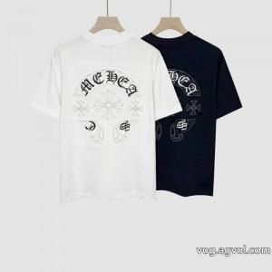 半袖Tシャツ気分がアガる NEW!! 大人気 2026新作ブランド 通販 激安CHROME HEARTS