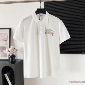 半袖poloTシャツコピー 商品 販売バーバリー最安に挑戦 風合いが出る 赤字超特価新品