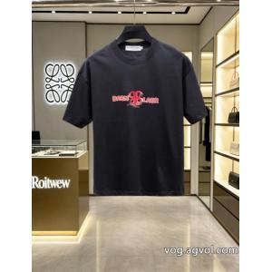 スーパー コピー ブランド 専門店balenciaga半袖Tシャツ大人気商品再入荷! 最終セール 超激レア人気新作