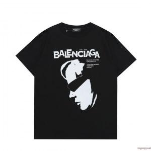 半袖Tシャツコピー ブランド格好良い 激安通販 機能性が高いBALENCIAGA