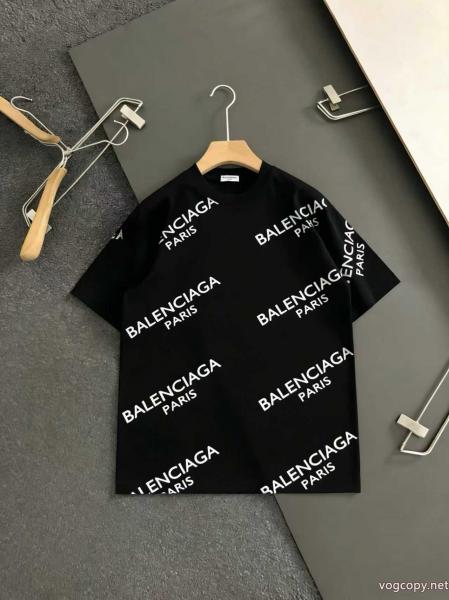 サイズ豊富 今季トレンド ハイグレード偽物 通販半袖TシャツBALENCIAGA 0 