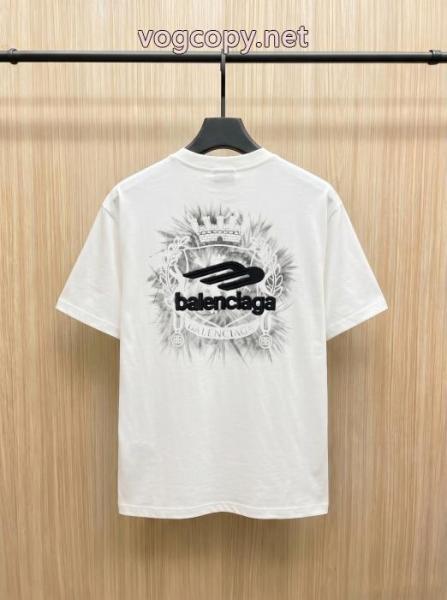 BALENCIAGA半袖Tシャツ存在感絶大スタイル VIP価格人気 262026新作入手困難コピー ブランド 5 