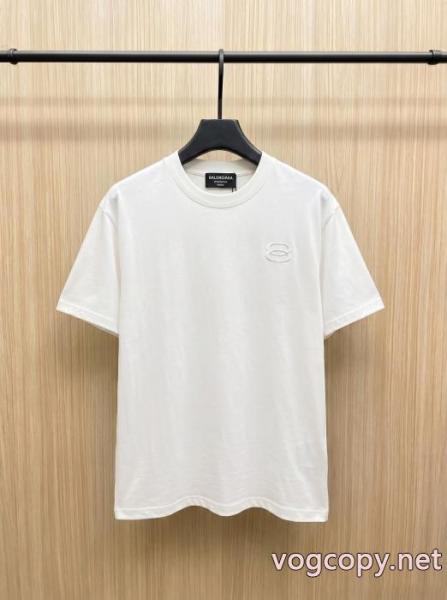BALENCIAGA大変人気 HOT新作登場 評価の高い半袖Tシャツ偽 ブランド 購入 5 