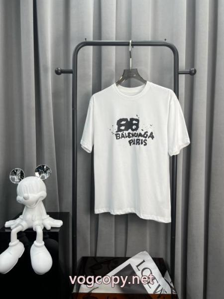 半袖TシャツBALENCIAGAブランド コピー 通販ファッション通販 毎シーズンに活躍する 高品質 1