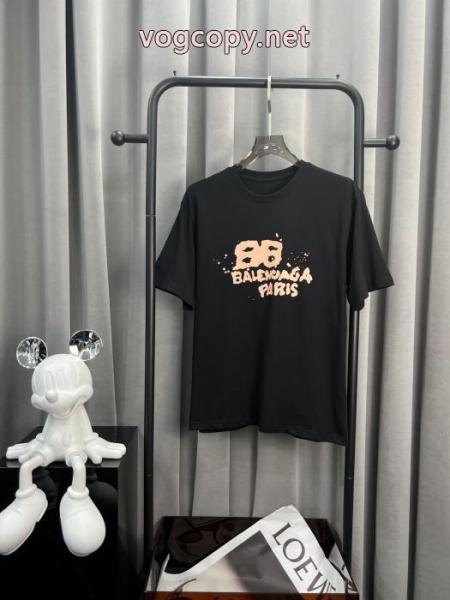 半袖TシャツBALENCIAGAブランド コピー 通販ファッション通販 毎シーズンに活躍する 高品質 3