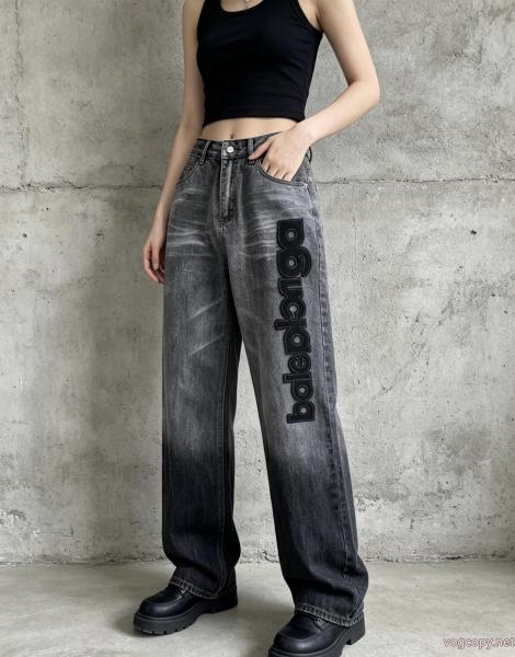 好印象な上品スタイル 圧倒的な高級感 話題性が高いBALENCIAGAブランド コピー 品ジーンズ 0 