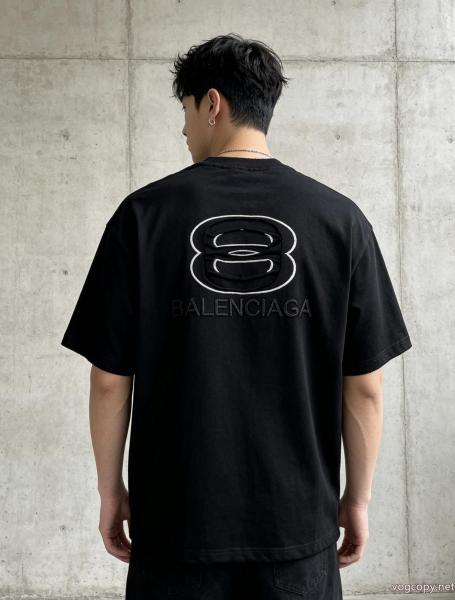 半袖TシャツBALENCIAGA爆発的な人気 高級な質感 限定セール新品コピー ブランド 0 