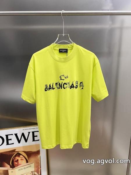 超激得新品 品質感 最新話題沸騰中半袖Tシャツバレンシアガブランド コピー 通販 0 