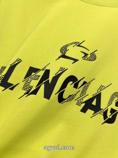 超激得新品 品質感 最新話題沸騰中半袖Tシャツバレンシアガブランド コピー 通販 5 