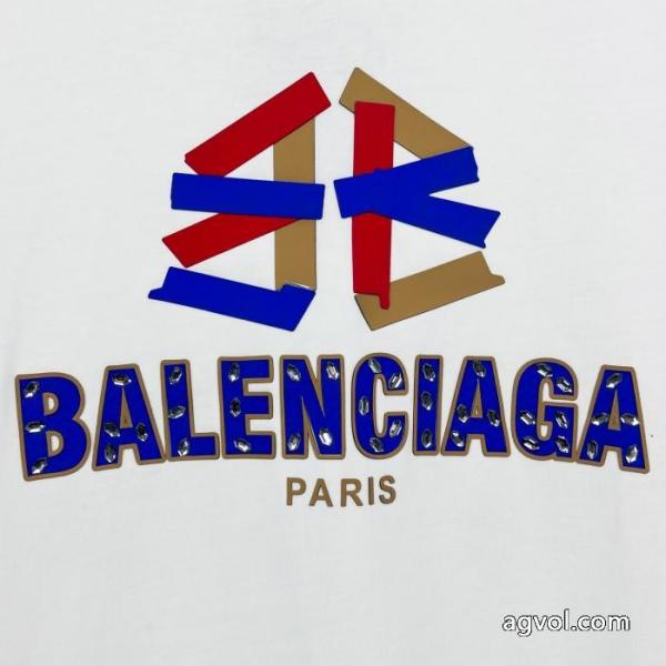 コピー 通販t恤大人っぽさ 関税補償新作限定めっちゃ綺麗色 超軽量balenciaga. 5