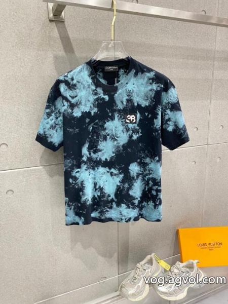 半袖Tシャツ偽物 通販今年度最新限定 入荷予定 今年注目な新品セールbalenciaga 0 