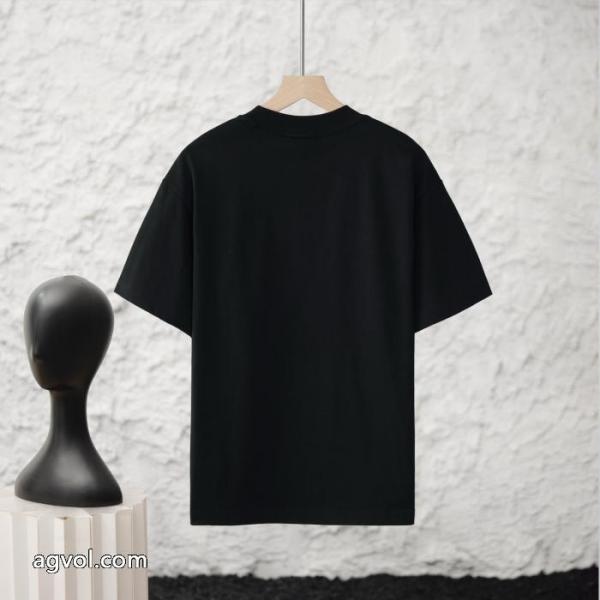 お得人気セール 今、大人のお洒落に 大人気男女兼用激安 通販 専門店balenciaga半袖Tシャツ 5 