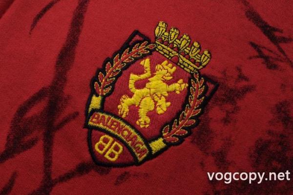 BALENCIAGAスーパー コピー ブランド新作入荷260%新品 風通しのよい 個性的な素材感も魅力パーカー 5 