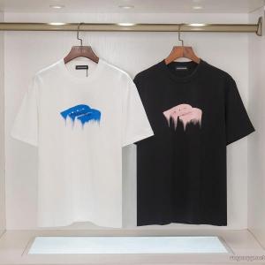 大特価 さりげないデザイン 限定セール高品質半袖TシャツBALENCIAGA偽 ブランド